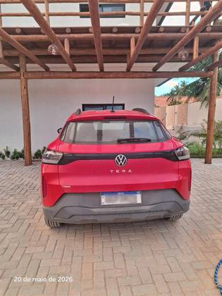 VOLKSWAGEN TERA 1.0 MPI MANUAL
